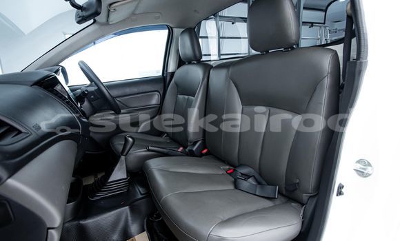 Buy Used Mitsubishi Triton White Car in Bangkok in Bangkok Buy Used Mitsubishi Triton White Car in Bangkok in Bangkok