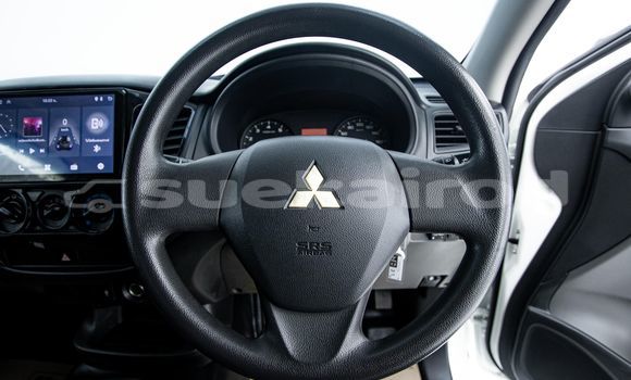 Buy Used Mitsubishi Triton White Car in Bangkok in Bangkok Buy Used Mitsubishi Triton White Car in Bangkok in Bangkok