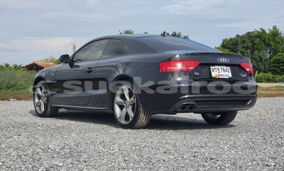 ซื้อ รถมือสอง Audi A5 สีดำ รถยนต์ ใน %{เมือง} ใน กรุงเทพมหานคร ซื้อ รถมือสอง Audi A5 สีดำ รถยนต์ ใน %{เมือง} ใน กรุงเทพมหานคร