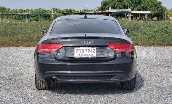 ซื้อ รถมือสอง Audi A5 สีดำ รถยนต์ ใน %{เมือง} ใน กรุงเทพมหานคร ซื้อ รถมือสอง Audi A5 สีดำ รถยนต์ ใน %{เมือง} ใน กรุงเทพมหานคร
