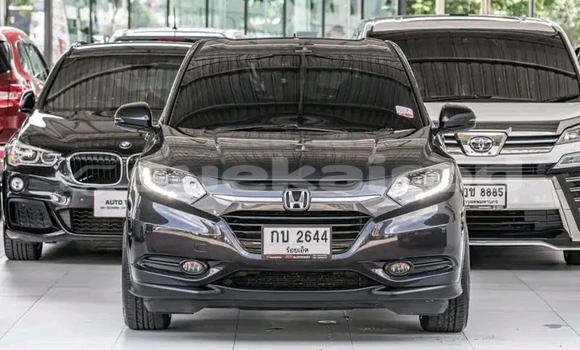 ซื้อ รถมือสอง Honda HR–V สีดำ รถยนต์ ใน %{เมือง} ใน ชุมพร ซื้อ รถมือสอง Honda HR–V สีดำ รถยนต์ ใน %{เมือง} ใน ชุมพร