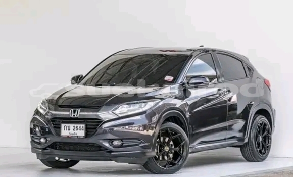 ซื้อ รถมือสอง Honda HR–V สีดำ รถยนต์ ใน %{เมือง} ใน ชุมพร ซื้อ รถมือสอง Honda HR–V สีดำ รถยนต์ ใน %{เมือง} ใน ชุมพร