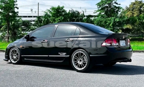 ซื้อ รถมือสอง Honda Civic สีดำ รถยนต์ ใน %{เมือง} ใน ชัยนาท ซื้อ รถมือสอง Honda Civic สีดำ รถยนต์ ใน %{เมือง} ใน ชัยนาท