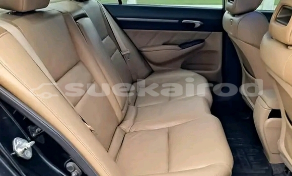 ซื้อ รถมือสอง Honda Civic สีดำ รถยนต์ ใน %{เมือง} ใน ชัยภูมิ