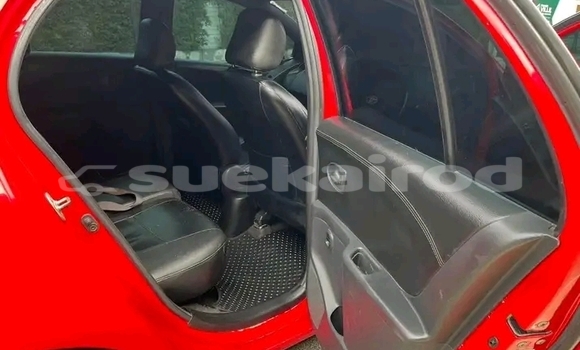 ซื้อ รถมือสอง Toyota Yaris สีแดง รถยนต์ ใน %{เมือง} ใน กาฬสินธุ์