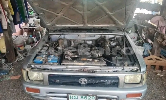 Buy Used Toyota Mirai Other Car in Kaeng Khlo in Chaiyaphum