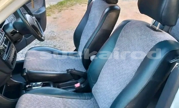 Buy Used Honda Civic White Car in Kaeng Khlo in Chaiyaphum