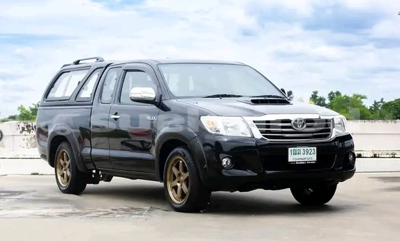 ซื้อ รถมือสอง Toyota Hilux สีดำ รถยนต์ ใน %{เมือง} ใน ชัยภูมิ ซื้อ รถมือสอง Toyota Hilux สีดำ รถยนต์ ใน %{เมือง} ใน ชัยภูมิ
