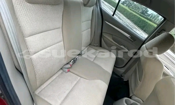 Buy Used Honda City Red Car in Kamphaeng Phet in Kamphaeng Phet