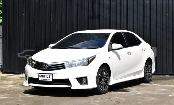 ซื้อ รถมือสอง Toyota Altis ขาว รถยนต์ ใน %{เมือง} ใน ชัยนาท ซื้อ รถมือสอง Toyota Altis ขาว รถยนต์ ใน %{เมือง} ใน ชัยนาท