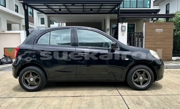 ซื้อ รถมือสอง Nissan March สีดำ รถยนต์ ใน %{เมือง} ใน ชัยภูมิ ซื้อ รถมือสอง Nissan March สีดำ รถยนต์ ใน %{เมือง} ใน ชัยภูมิ