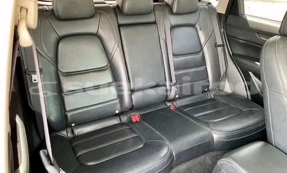 ซื้อ รถมือสอง Mazda CX-5 สีแดง รถยนต์ ใน %{เมือง} ใน ฉะเชิงเทรา