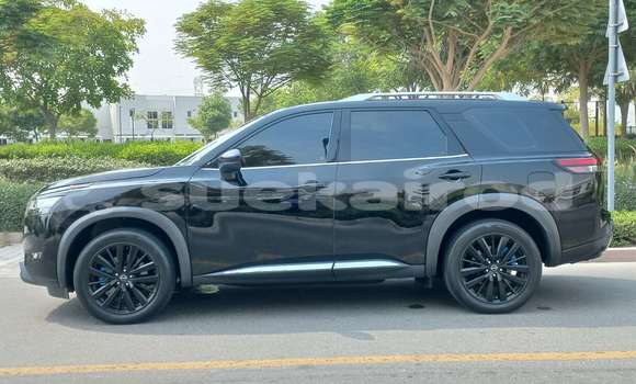 ซื้อ รถมือสอง Nissan Pathfinder สีดำ รถยนต์ ใน %{เมือง} ใน กรุงเทพมหานคร ซื้อ รถมือสอง Nissan Pathfinder สีดำ รถยนต์ ใน %{เมือง} ใน กรุงเทพมหานคร