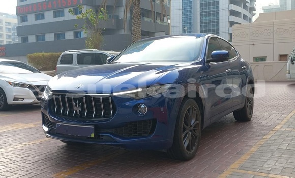 Buy Used Maserati Levante Black Car in Bangkok in Bangkok Buy Used Maserati Levante Black Car in Bangkok in Bangkok