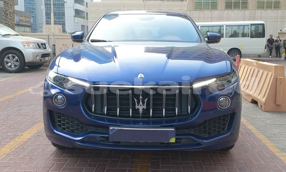 Buy Used Maserati Levante Black Car in Bangkok in Bangkok Buy Used Maserati Levante Black Car in Bangkok in Bangkok