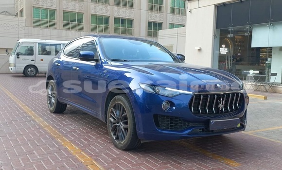 Buy Used Maserati Levante Black Car in Bangkok in Bangkok Buy Used Maserati Levante Black Car in Bangkok in Bangkok