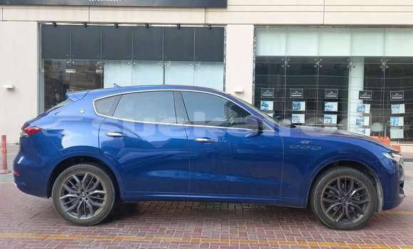 Buy Used Maserati Levante Black Car in Bangkok in Bangkok Buy Used Maserati Levante Black Car in Bangkok in Bangkok