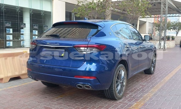 Buy Used Maserati Levante Black Car in Bangkok in Bangkok Buy Used Maserati Levante Black Car in Bangkok in Bangkok