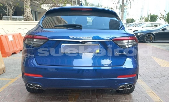 Buy Used Maserati Levante Black Car in Bangkok in Bangkok Buy Used Maserati Levante Black Car in Bangkok in Bangkok