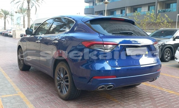 Buy Used Maserati Levante Black Car in Bangkok in Bangkok Buy Used Maserati Levante Black Car in Bangkok in Bangkok