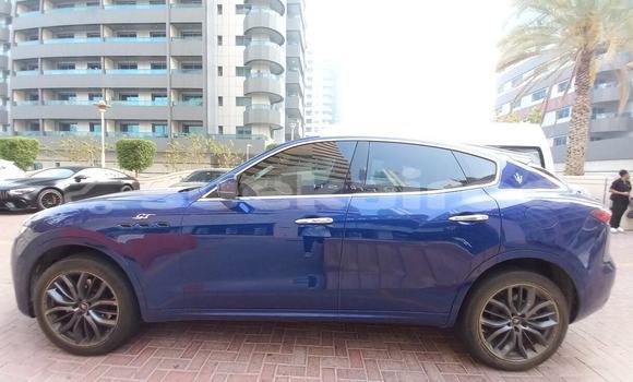 Buy Used Maserati Levante Black Car in Bangkok in Bangkok Buy Used Maserati Levante Black Car in Bangkok in Bangkok