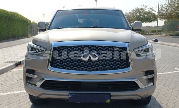 Buy Used Infiniti QX80 Other Car in Bangkok in Bangkok Buy Used Infiniti QX80 Other Car in Bangkok in Bangkok
