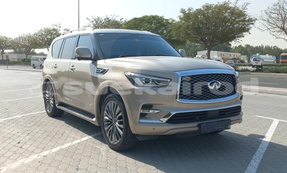Buy Used Infiniti QX80 Other Car in Bangkok in Bangkok Buy Used Infiniti QX80 Other Car in Bangkok in Bangkok