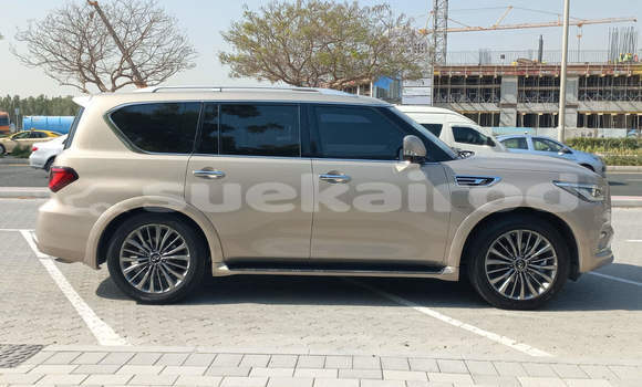 Buy Used Infiniti QX80 Other Car in Bangkok in Bangkok Buy Used Infiniti QX80 Other Car in Bangkok in Bangkok