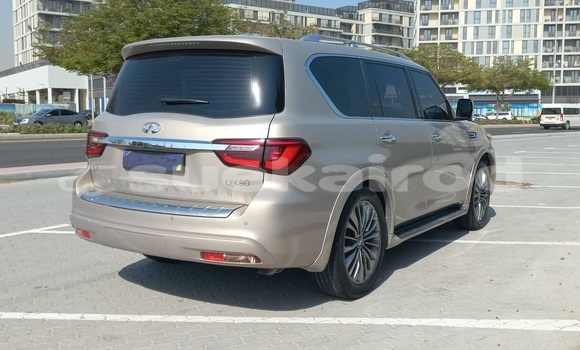 Buy Used Infiniti QX80 Other Car in Bangkok in Bangkok Buy Used Infiniti QX80 Other Car in Bangkok in Bangkok
