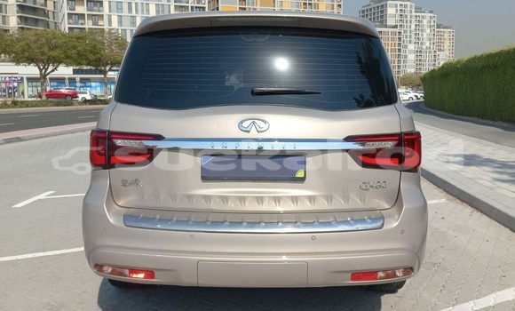 Buy Used Infiniti QX80 Other Car in Bangkok in Bangkok Buy Used Infiniti QX80 Other Car in Bangkok in Bangkok