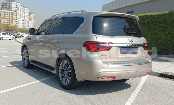 Buy Used Infiniti QX80 Other Car in Bangkok in Bangkok Buy Used Infiniti QX80 Other Car in Bangkok in Bangkok