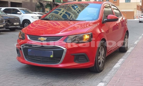 Buy Used Chevrolet Aveo Red Car in Bangkok in Bangkok Buy Used Chevrolet Aveo Red Car in Bangkok in Bangkok