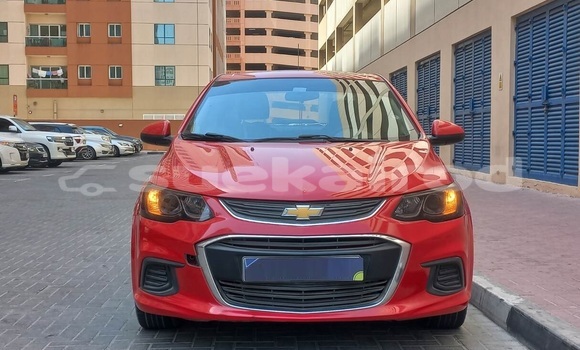 Buy Used Chevrolet Aveo Red Car in Bangkok in Bangkok Buy Used Chevrolet Aveo Red Car in Bangkok in Bangkok