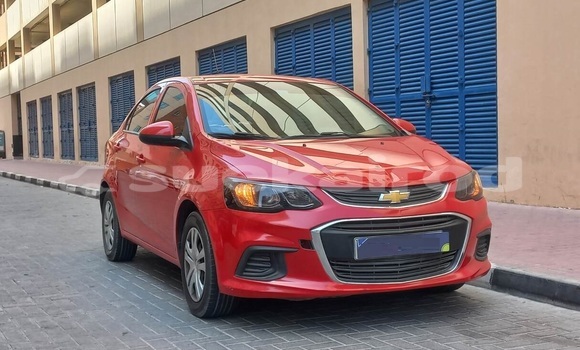 Buy Used Chevrolet Aveo Red Car in Bangkok in Bangkok Buy Used Chevrolet Aveo Red Car in Bangkok in Bangkok