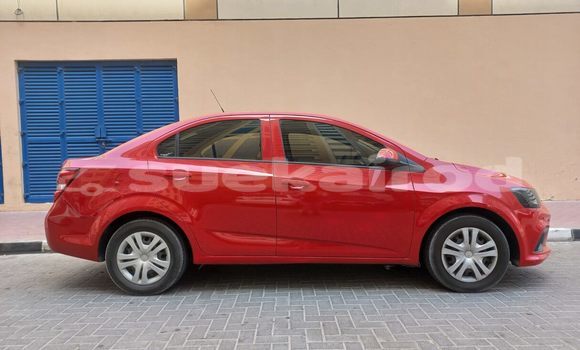 Buy Used Chevrolet Aveo Red Car in Bangkok in Bangkok Buy Used Chevrolet Aveo Red Car in Bangkok in Bangkok