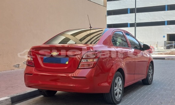 Buy Used Chevrolet Aveo Red Car in Bangkok in Bangkok Buy Used Chevrolet Aveo Red Car in Bangkok in Bangkok