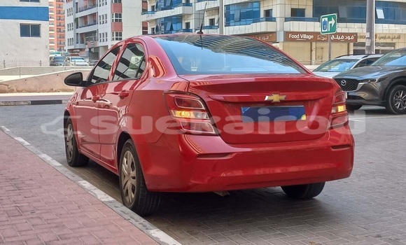 Buy Used Chevrolet Aveo Red Car in Bangkok in Bangkok Buy Used Chevrolet Aveo Red Car in Bangkok in Bangkok