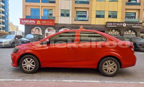 Buy Used Chevrolet Aveo Red Car in Bangkok in Bangkok Buy Used Chevrolet Aveo Red Car in Bangkok in Bangkok