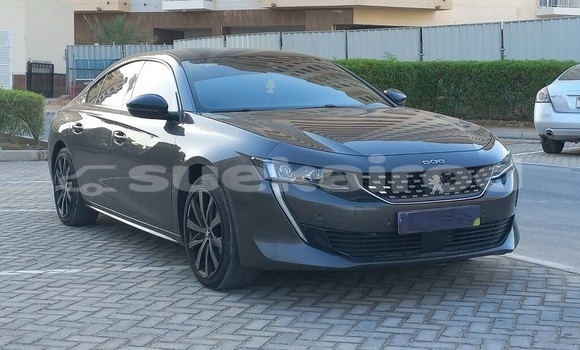 Buy Used Peugeot 508 Blue Car in Bangkok in Bangkok Buy Used Peugeot 508 Blue Car in Bangkok in Bangkok