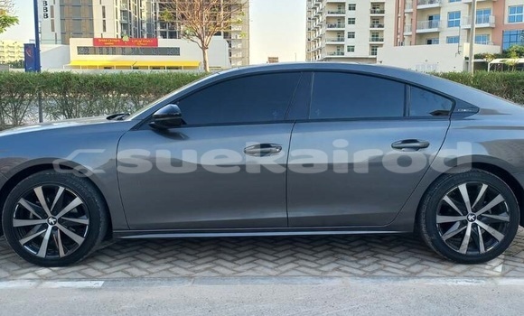 Buy Used Peugeot 508 Blue Car in Bangkok in Bangkok Buy Used Peugeot 508 Blue Car in Bangkok in Bangkok