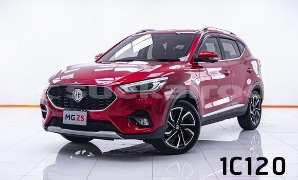 ซื้อ รถมือสอง MG ZS สีแดง รถยนต์ ใน %{เมือง} ใน กรุงเทพมหานคร