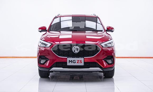 Buy Used MG ZS Red Car in Bangkok in Bangkok Buy Used MG ZS Red Car in Bangkok in Bangkok