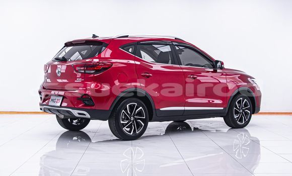 Buy Used MG ZS Red Car in Bangkok in Bangkok Buy Used MG ZS Red Car in Bangkok in Bangkok