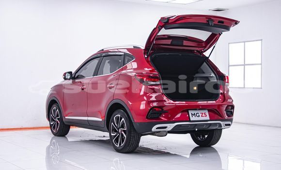 Buy Used MG ZS Red Car in Bangkok in Bangkok Buy Used MG ZS Red Car in Bangkok in Bangkok