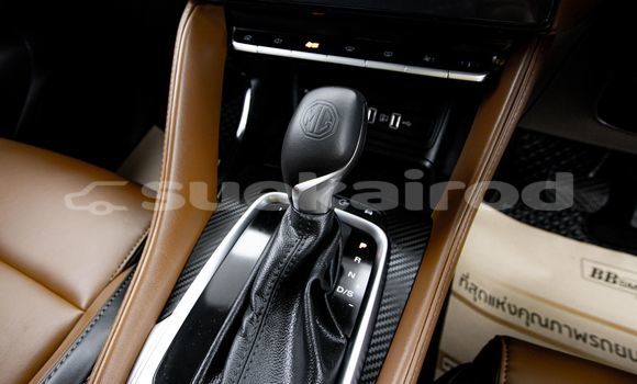 Buy Used MG ZS Red Car in Bangkok in Bangkok Buy Used MG ZS Red Car in Bangkok in Bangkok