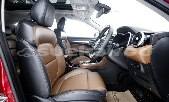 Buy Used MG ZS Red Car in Bangkok in Bangkok Buy Used MG ZS Red Car in Bangkok in Bangkok