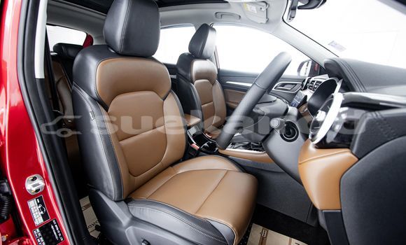 Buy Used MG ZS Red Car in Bangkok in Bangkok Buy Used MG ZS Red Car in Bangkok in Bangkok