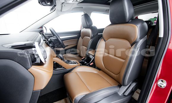 Buy Used MG ZS Red Car in Bangkok in Bangkok Buy Used MG ZS Red Car in Bangkok in Bangkok