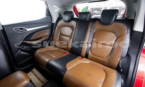 Buy Used MG ZS Red Car in Bangkok in Bangkok Buy Used MG ZS Red Car in Bangkok in Bangkok