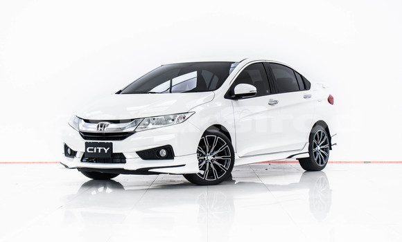 Buy Used Honda City White Car in Bangkok in Bangkok Buy Used Honda City White Car in Bangkok in Bangkok